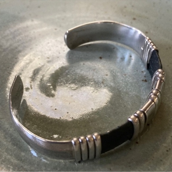 Sterling Silpada Cuff Bracelet - Picture 6 of 6